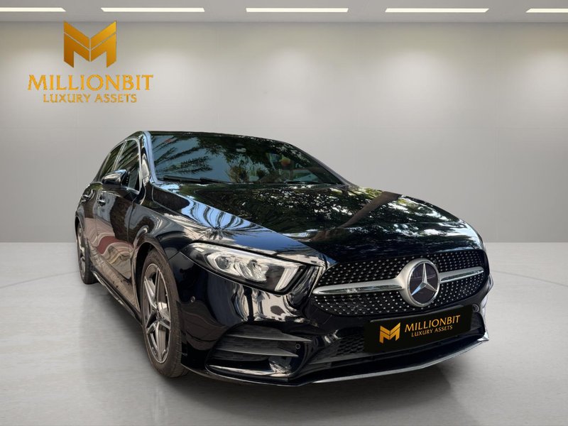 Mercedes-Benz Clase A A 200 AutW177 2021, foto 7