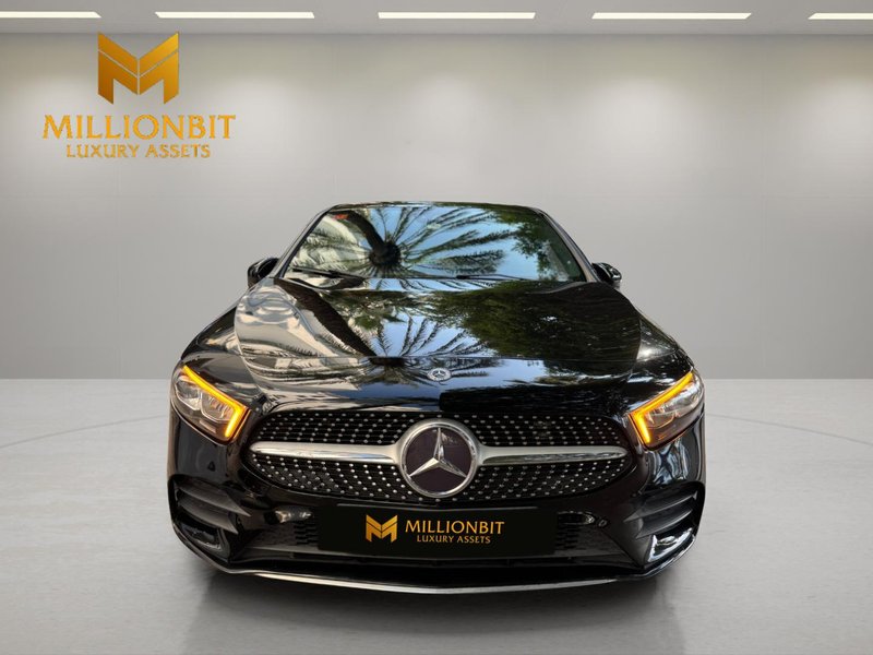 Mercedes-Benz Clase A A 200 AutW177 2021, foto 8