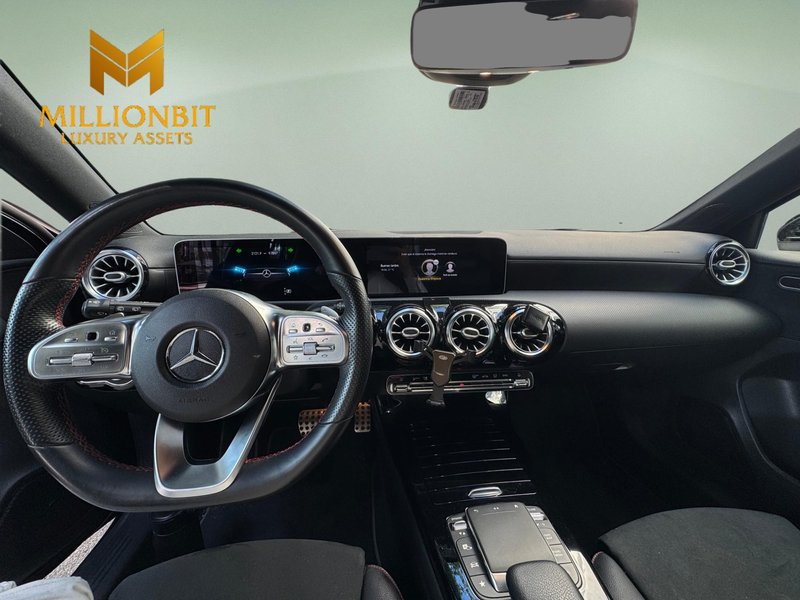 Mercedes-Benz Clase A A 200 AutW177 2021, foto 12