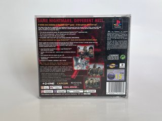 Resident Evil Survivor - PS1