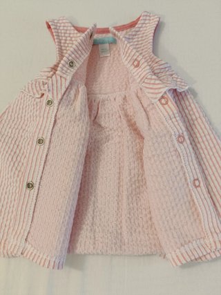 Costume Mare Piscina Bambina Neonata Obaibi 3 mesi
