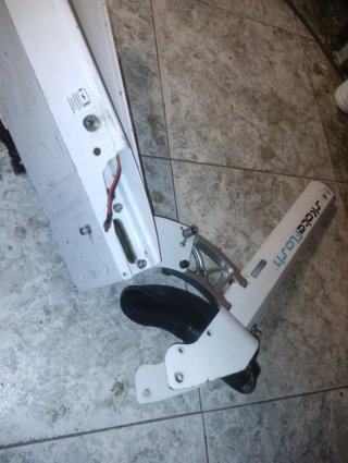 Chasis Patinete Skateflash 4.0