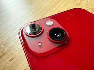 iPhone 13 Rojo. 128Gb.