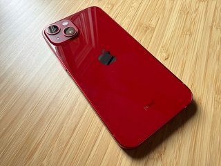 iPhone 13 Rojo. 128Gb.