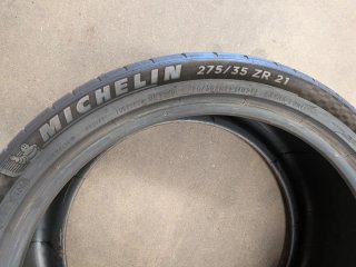 Michelin Pilot Sport 4 s 275/35R21 103Y