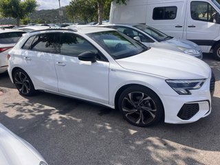 Audi A3 Sportback 2022