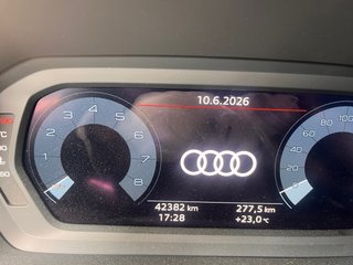 Audi A3 Sportback 2022