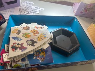 Juego de mesa Lince Disney Educa