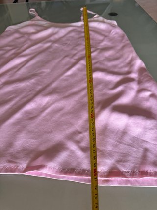 Malizia by La Perla - Camisón Seda Rosa