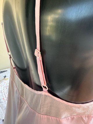 Malizia by La Perla - Camisón Seda Rosa