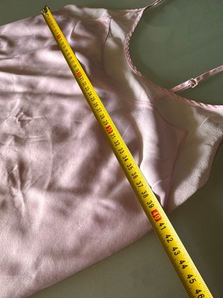 Malizia by La Perla - Camisón Seda Rosa