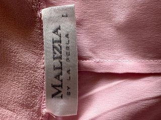 Malizia by La Perla - Camisón Seda Rosa