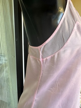 Malizia by La Perla - Camisón Seda Rosa