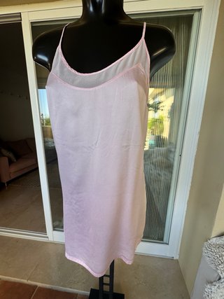 Malizia by La Perla - Camisón Seda Rosa