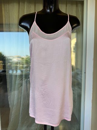 Malizia by La Perla - Camisón Seda Rosa