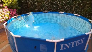 Piscina Intex 3.05m