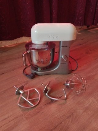 Robot de cocina Kenwood