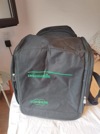 Thermomix TM6 con caja, libro y garantía