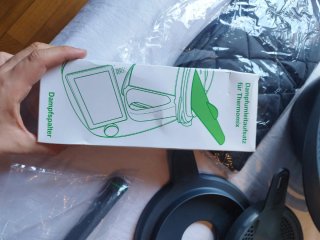 Thermomix TM6 con caja, libro y garantía