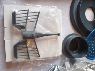 Thermomix TM6 con caja, libro y garantía
