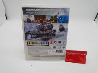 JUEGO PS3 CALL OF DUTY MODERN WARFARE 2 (181693)
