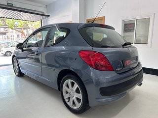Peugeot 207 Sport 1.6VTI 120cv “Sólo 20.000km”