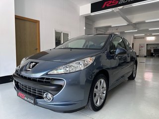 Peugeot 207 Sport 1.6VTI 120cv “Sólo 20.000km”