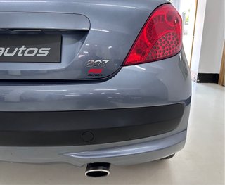 Peugeot 207 Sport 1.6VTI 120cv “Sólo 20.000km”