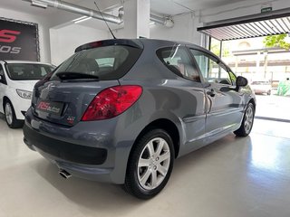 Peugeot 207 Sport 1.6VTI 120cv “Sólo 20.000km”