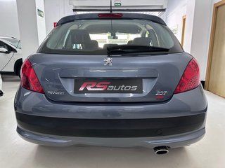 Peugeot 207 Sport 1.6VTI 120cv “Sólo 20.000km”