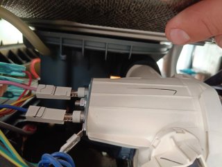 Lavavajillas Candy se puede reparar o por piezas