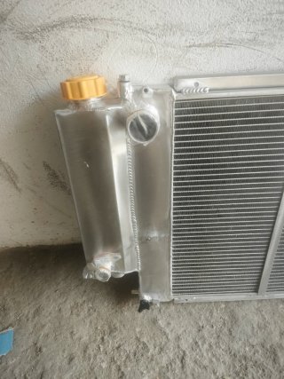 Radiador Aluminio BMW E36