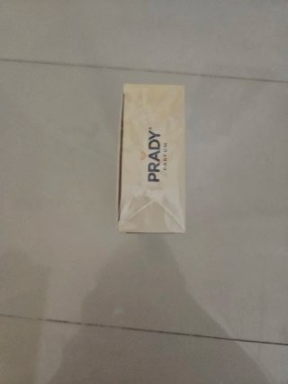 Perfume Golden Man Prady Eau de Toilette