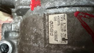 Compresor A/A Land Rover Range Rover L320