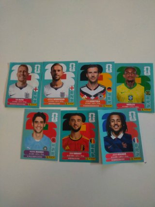 Cromo Mundial 2026