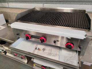 PARRILLA DE GAS / INDUSTRIAL / NUEVAS / GARANTIA
