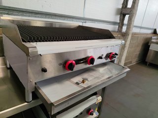 PARRILLA DE GAS / INDUSTRIAL / NUEVAS / GARANTIA