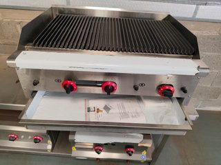 PARRILLA DE GAS / INDUSTRIAL / NUEVAS / GARANTIA
