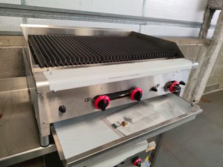 PARRILLA DE GAS / INDUSTRIAL / NUEVAS / GARANTIA