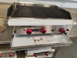 PARRILLA DE GAS / INDUSTRIAL / NUEVAS / GARANTIA