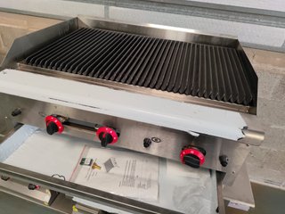PARRILLA DE GAS / INDUSTRIAL / NUEVAS / GARANTIA