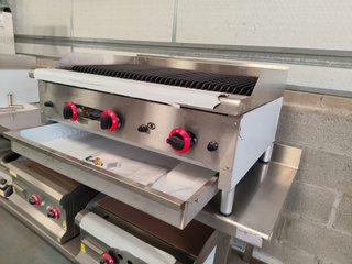 PARRILLA DE GAS / INDUSTRIAL / NUEVAS / GARANTIA
