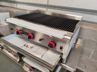 PARRILLA DE GAS / INDUSTRIAL / NUEVAS / GARANTIA
