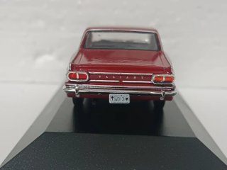Coche 1:43 Chrysler Valiant 1967
