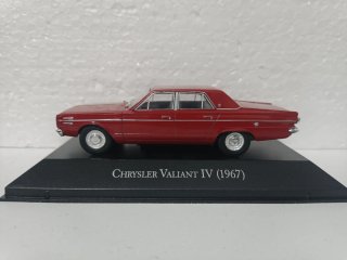 Coche 1:43 Chrysler Valiant 1967