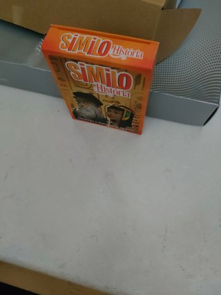 Similo História - Jogo de Cartas
