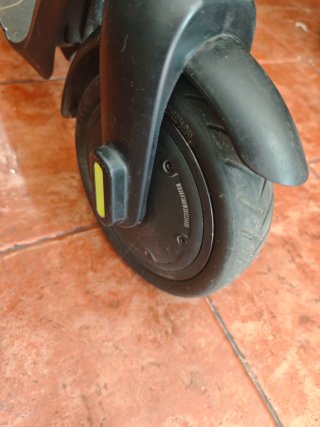 Patinete Cecotec Bongo Serie A