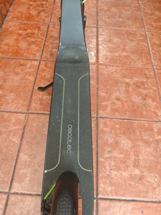 Patinete Cecotec Bongo Serie A