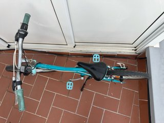 Bicicleta infantil Btwin 20 pulgadas