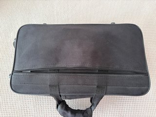 Clarinete Si bemol con accesorios